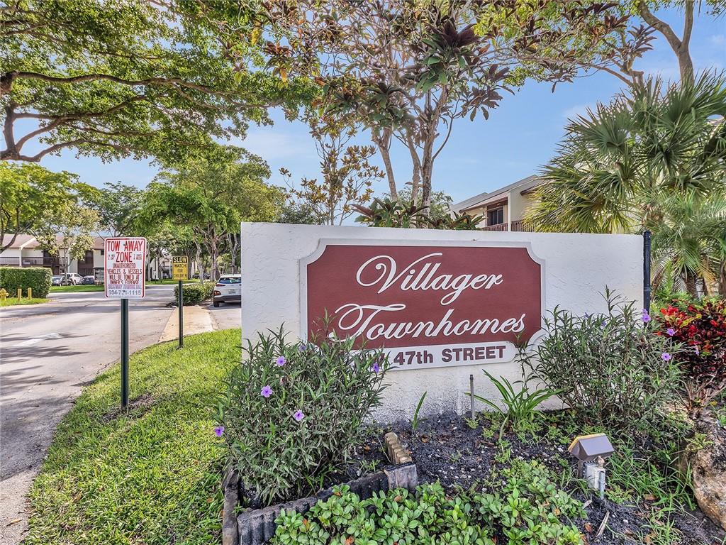 Villager Townhomes - Residential