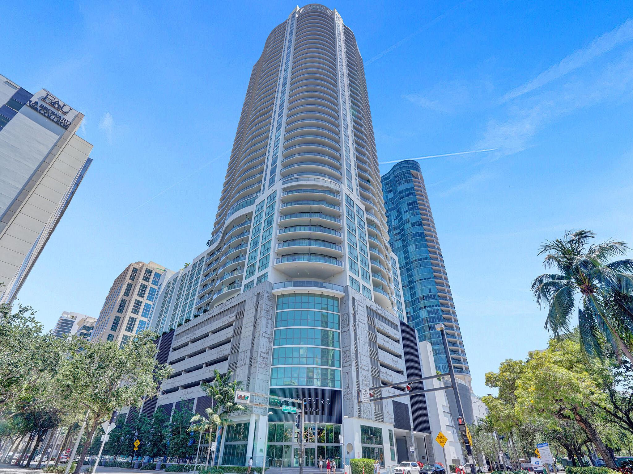 100 E Las Olas Boulevard 3301