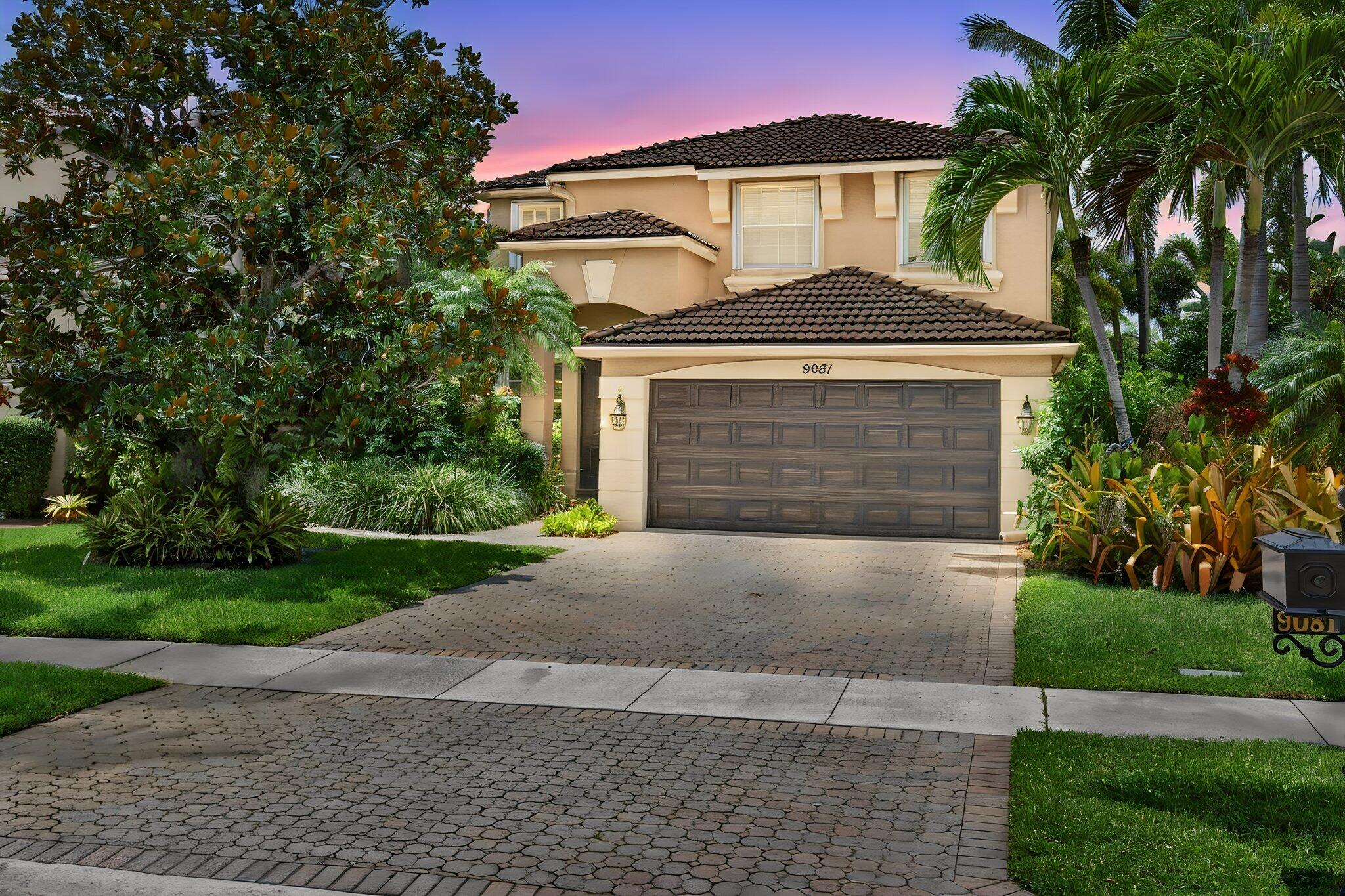 9081 Dupont Place, Wellington FL 33414