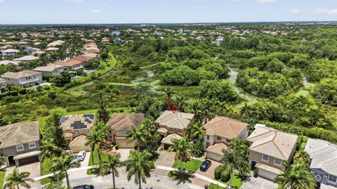 Tiny photo for 9081 Dupont Place, Wellington, FL 33414 (MLS # B26052548)