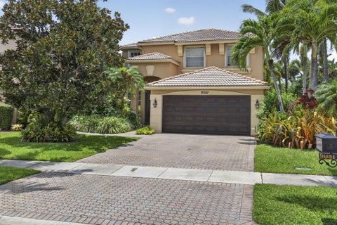 Photo of 9081 Dupont Place, Wellington, FL 33414 (MLS # B26052548)