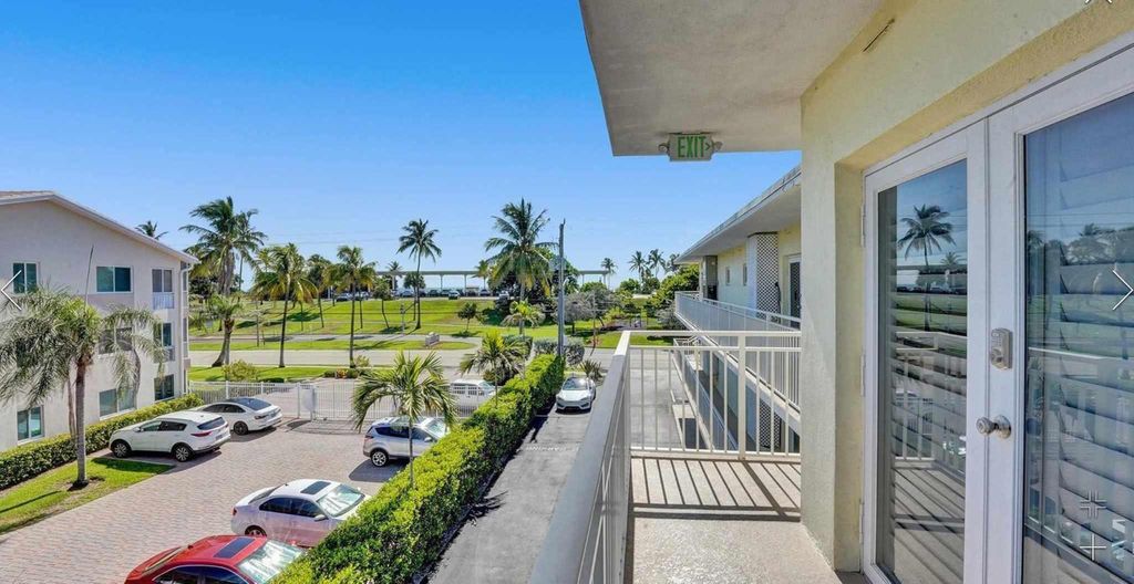 Photo of 6520 N Ocean Boulevard #33, Ocean Ridge, FL 33435 (MLS # R10919319)