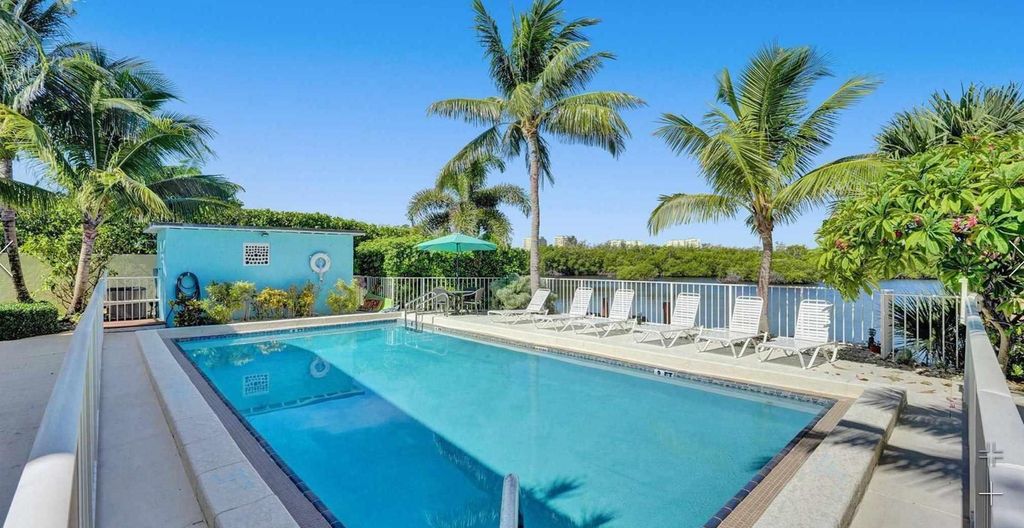 Photo of 6520 N Ocean Boulevard #33, Ocean Ridge, FL 33435 (MLS # R10919319)