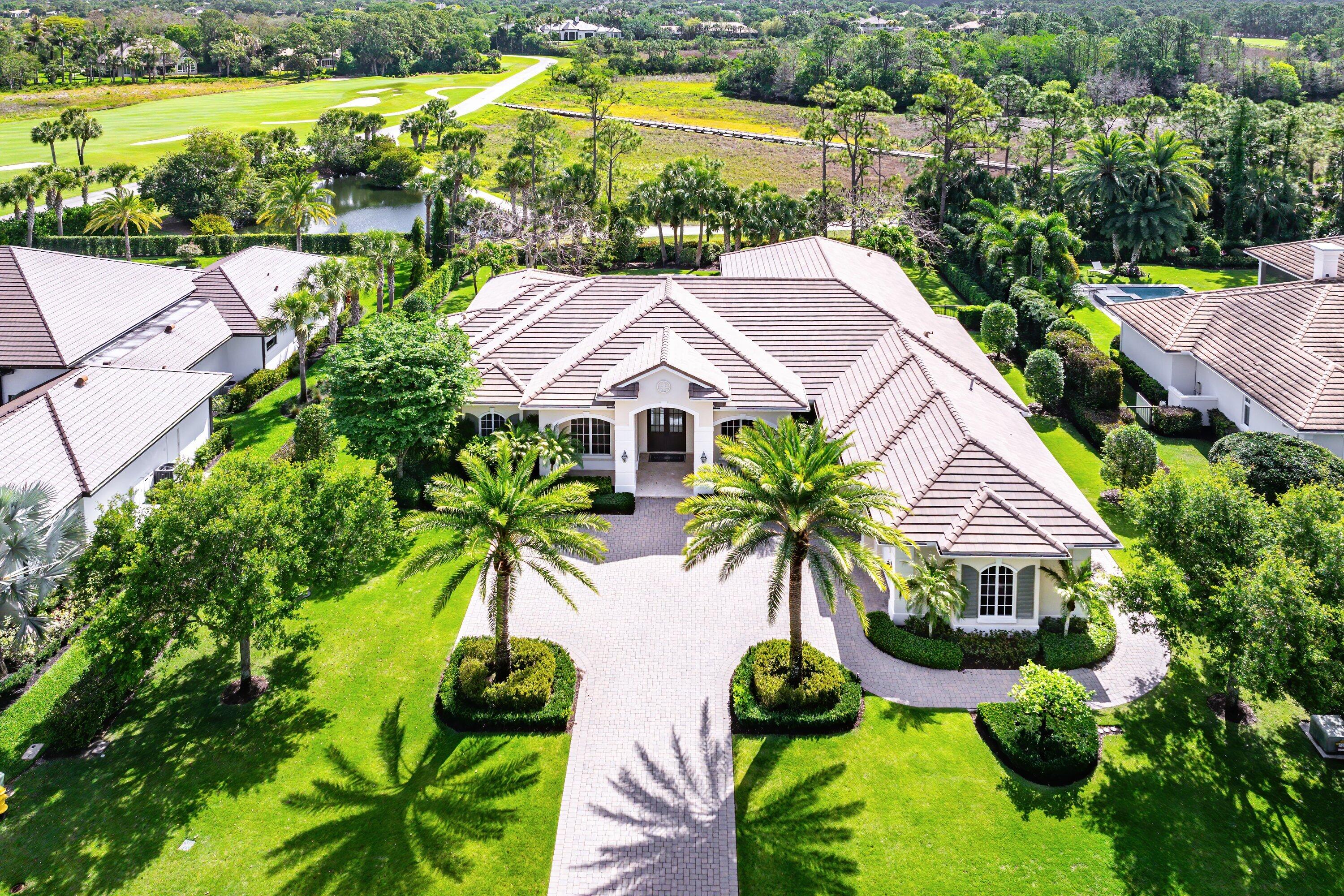 OLD MARSH GOLF CLUB - Residential