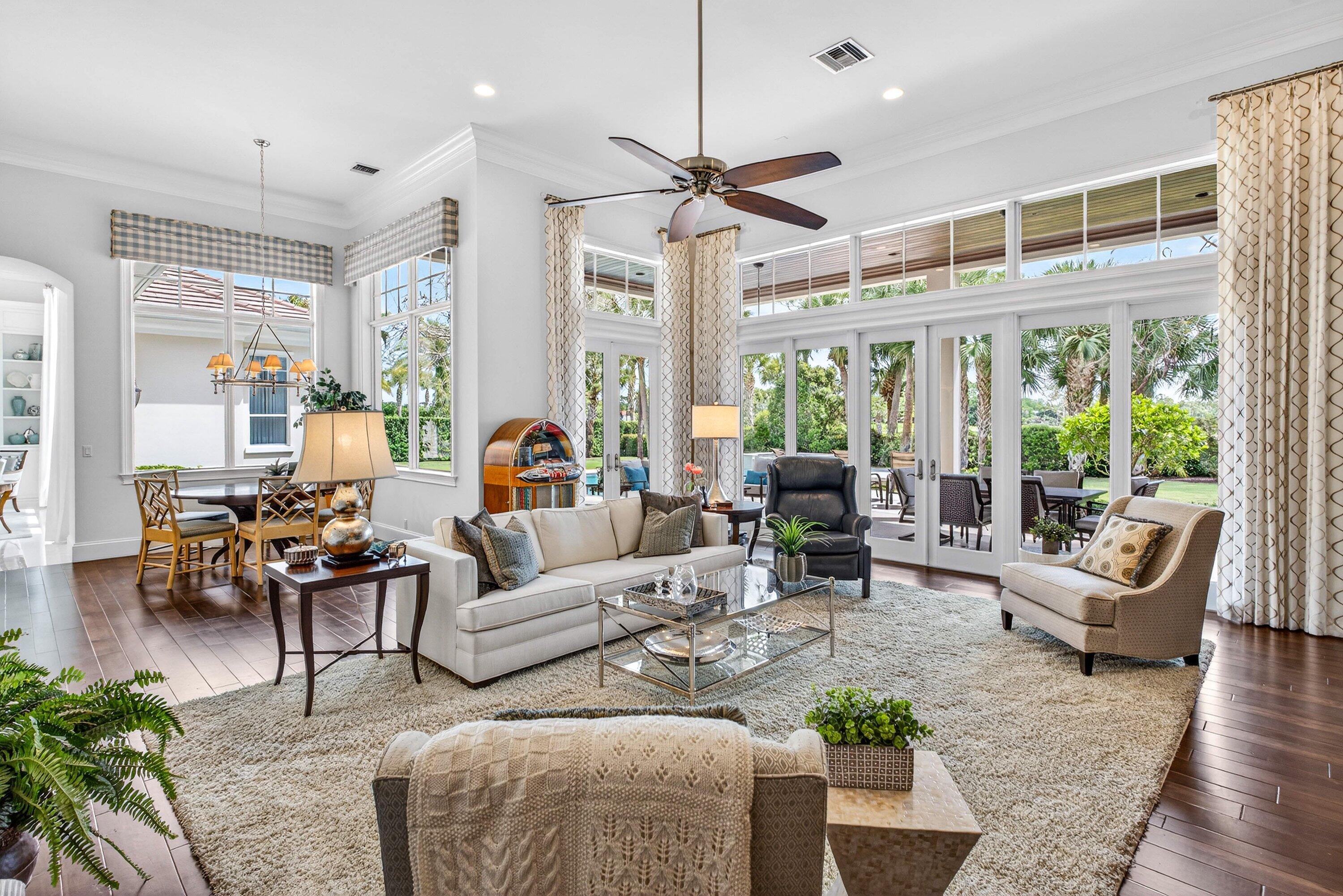 OLD MARSH GOLF CLUB - Residential