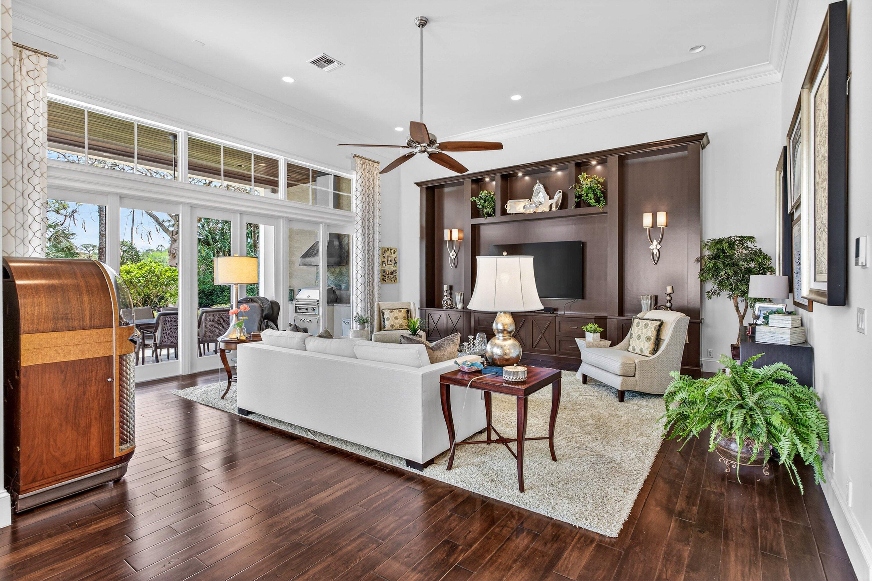 OLD MARSH GOLF CLUB - Residential