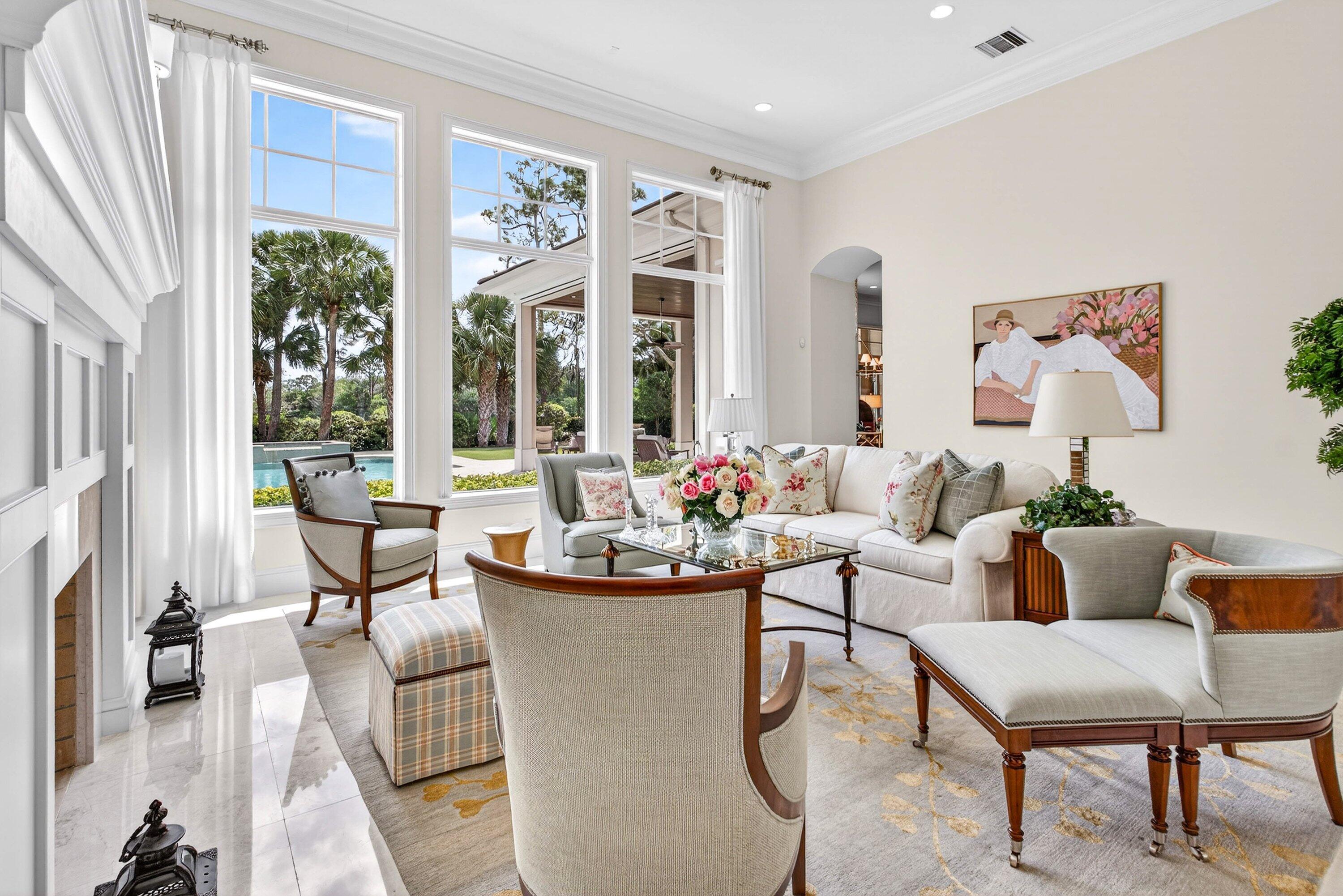 OLD MARSH GOLF CLUB - Residential