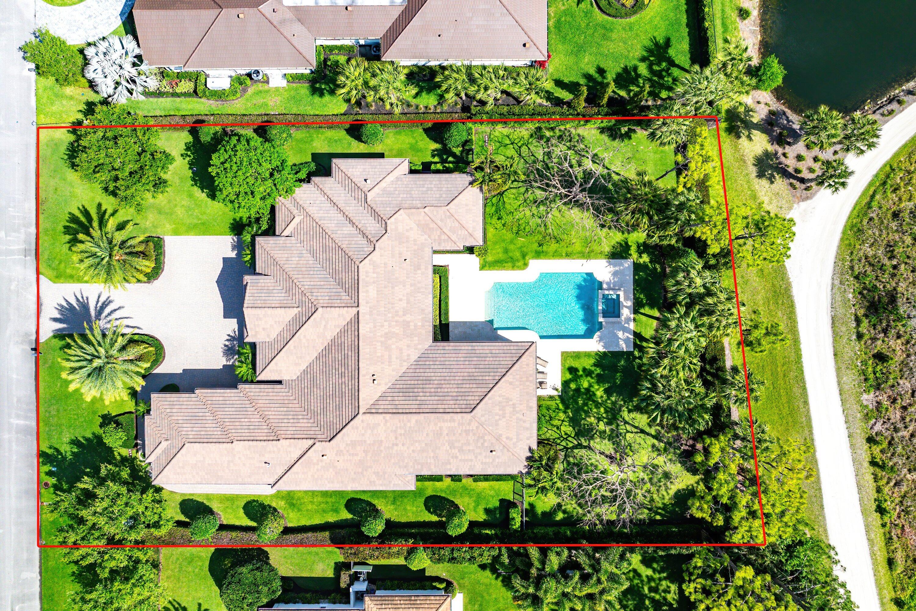 OLD MARSH GOLF CLUB - Residential