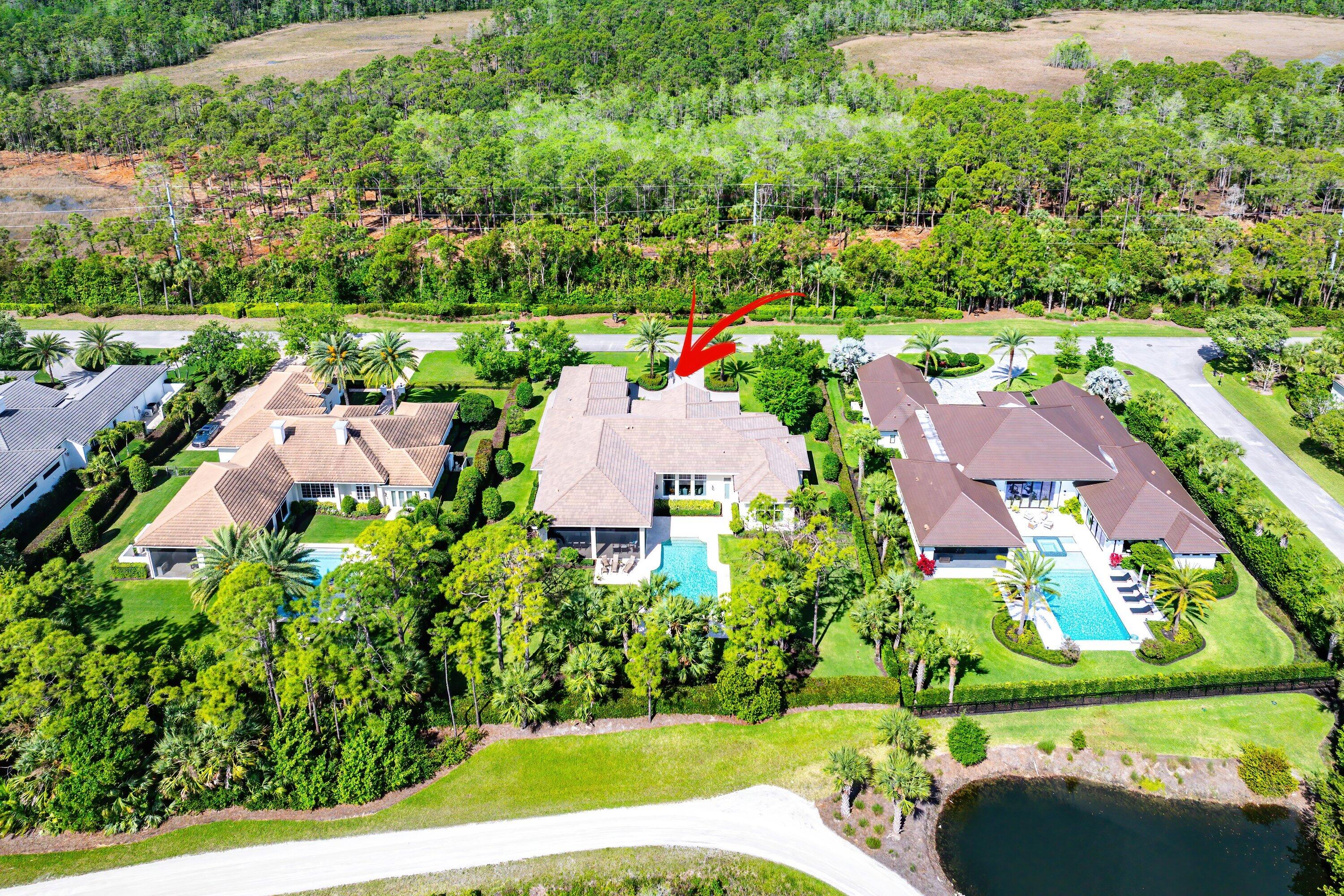 OLD MARSH GOLF CLUB - Residential
