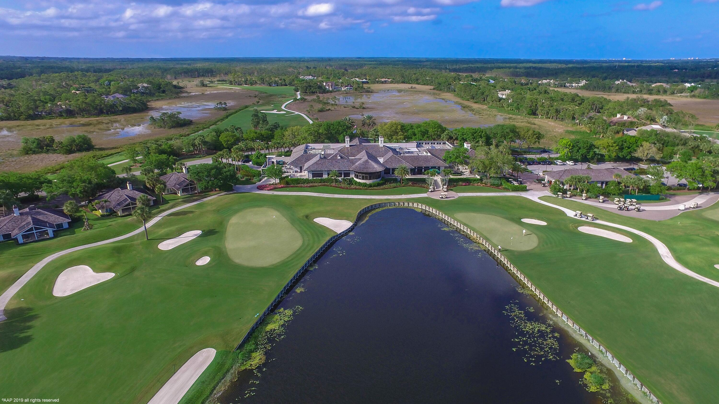OLD MARSH GOLF CLUB - Residential