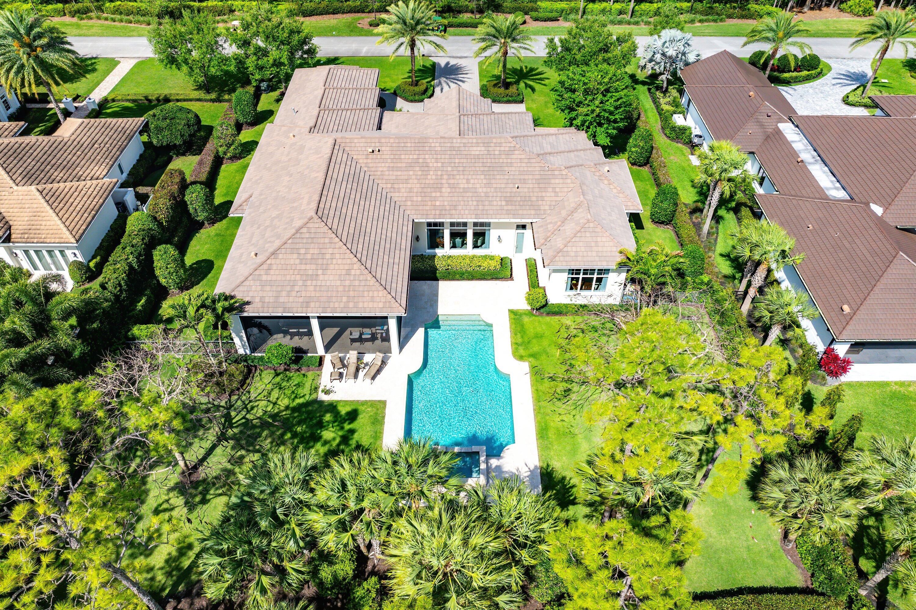 OLD MARSH GOLF CLUB - Residential