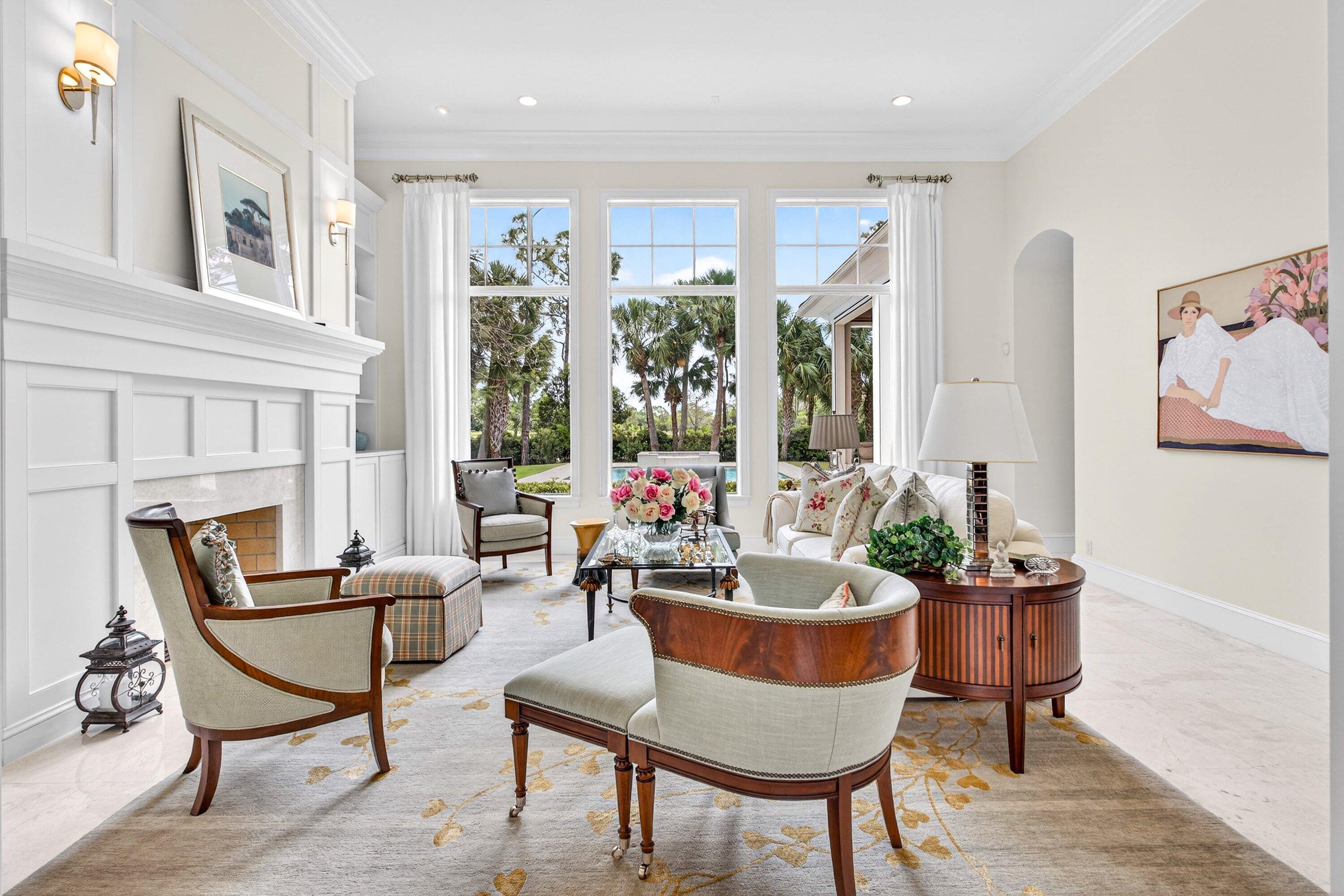 OLD MARSH GOLF CLUB - Residential