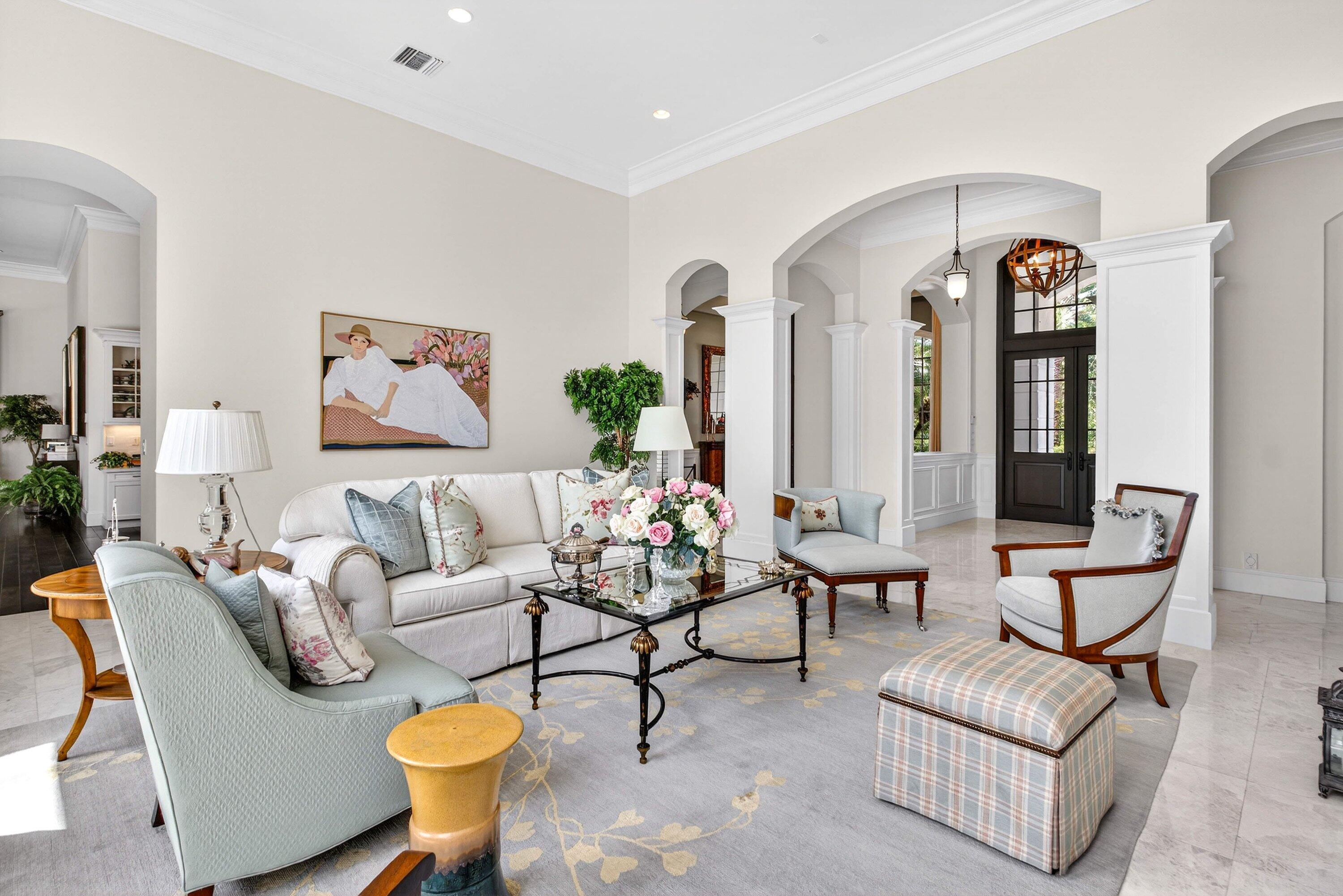OLD MARSH GOLF CLUB - Residential