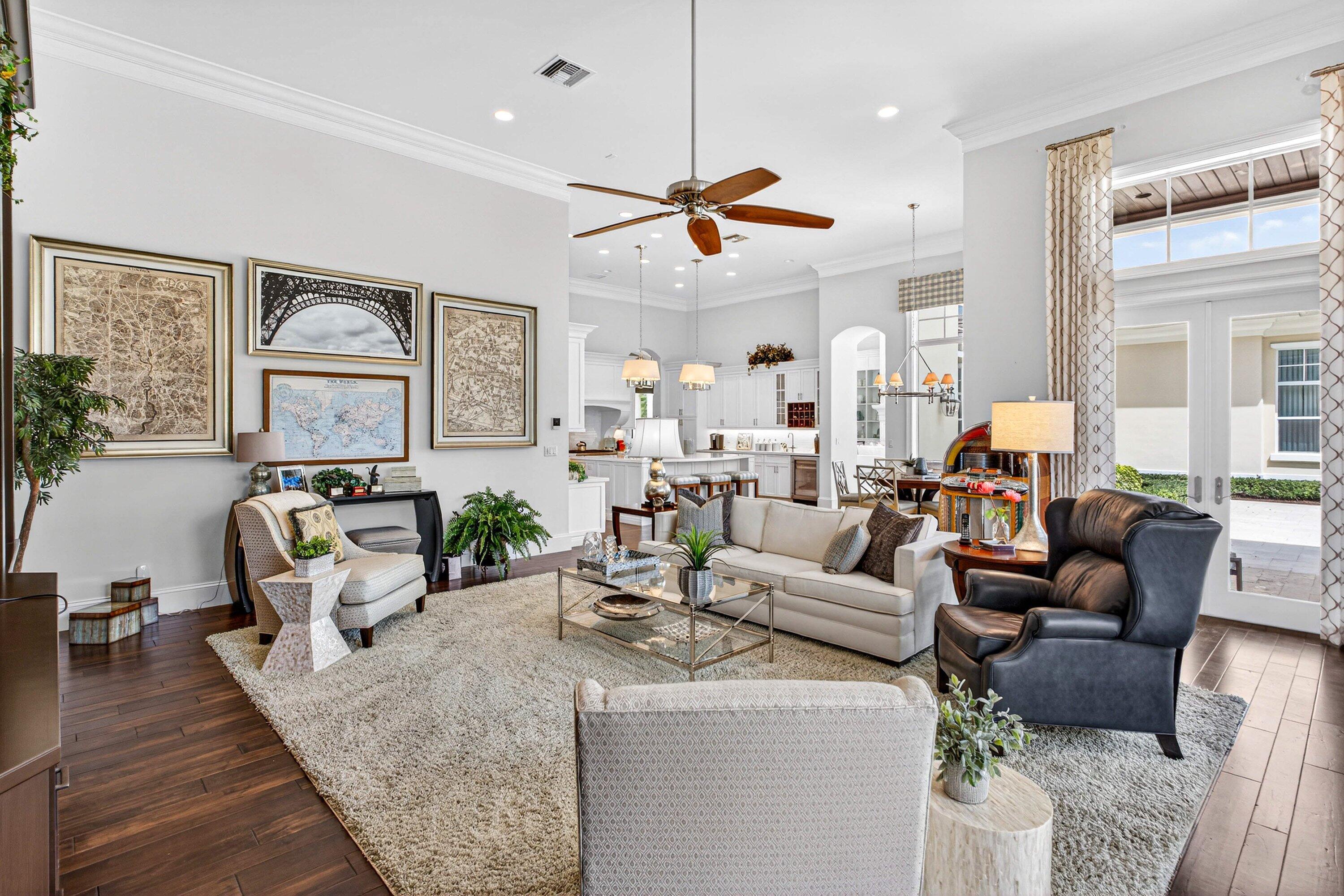 OLD MARSH GOLF CLUB - Residential