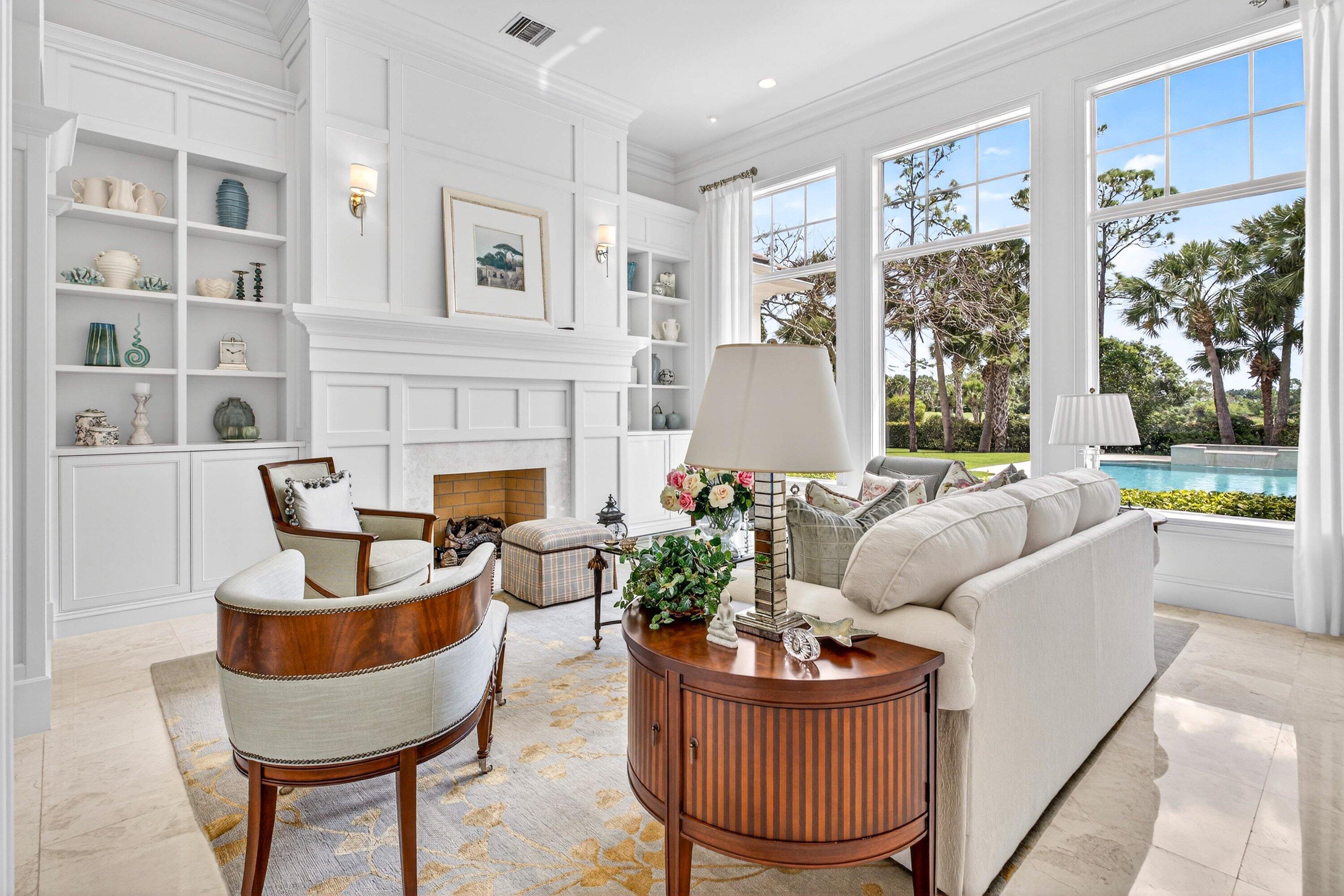 OLD MARSH GOLF CLUB - Residential