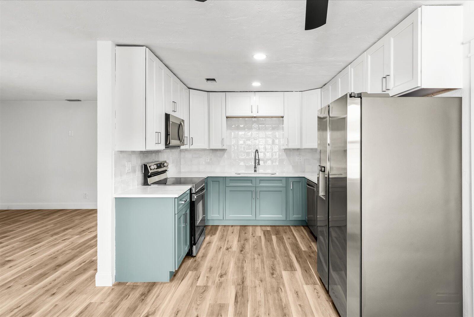 BEACHWAY ESTATES - Residential