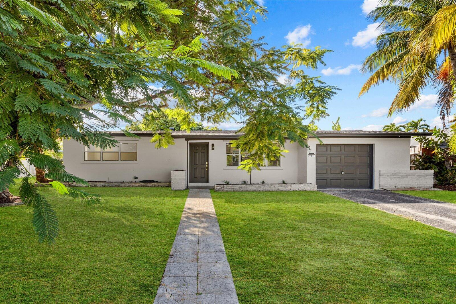 View photos, virtual tours, details... 937 NE 25th Avenue