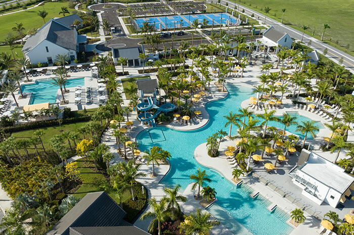 CROSSINGS OF WESTLAKE - Residential