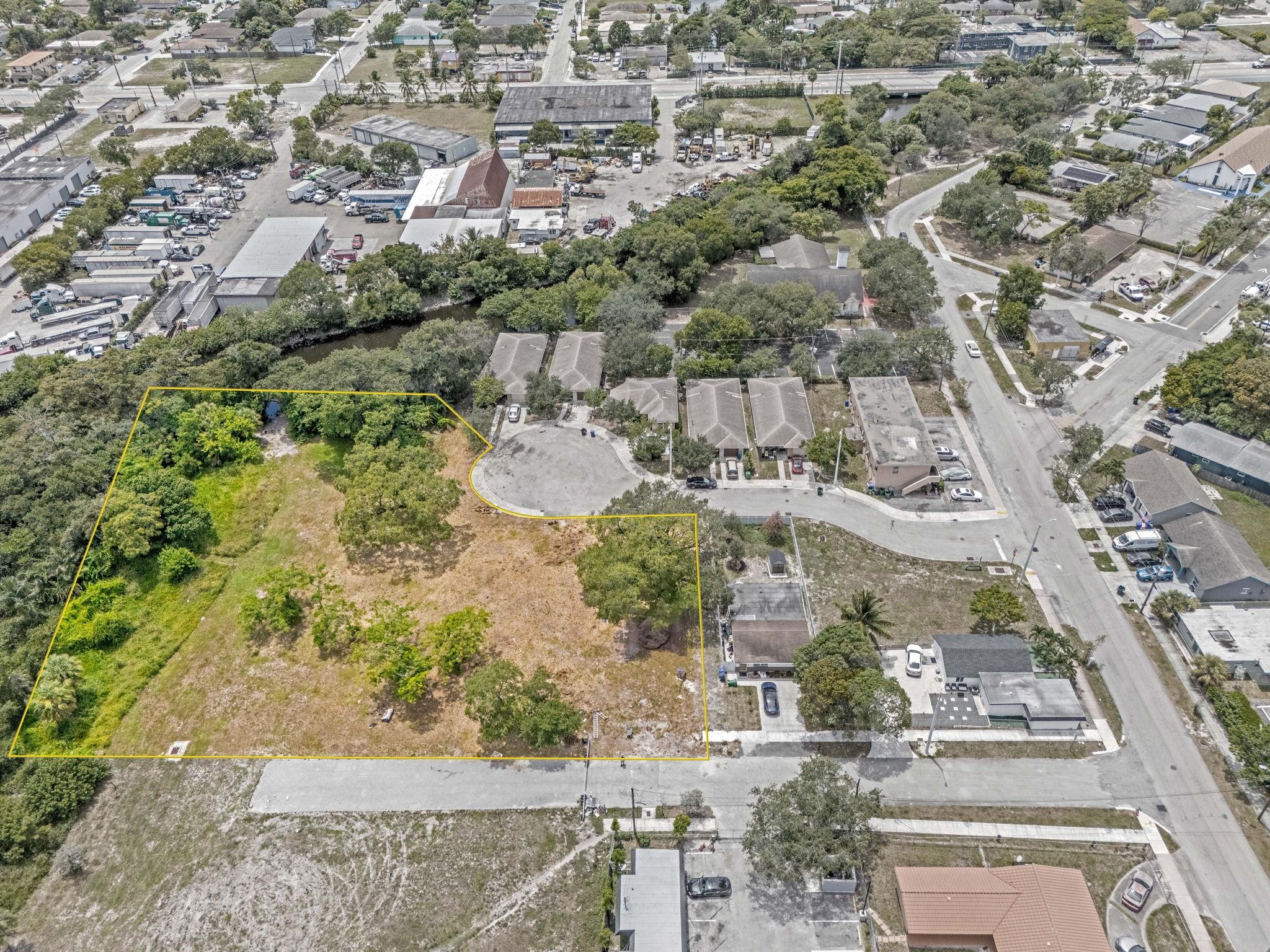 Harris Sub 21-40 B - Land