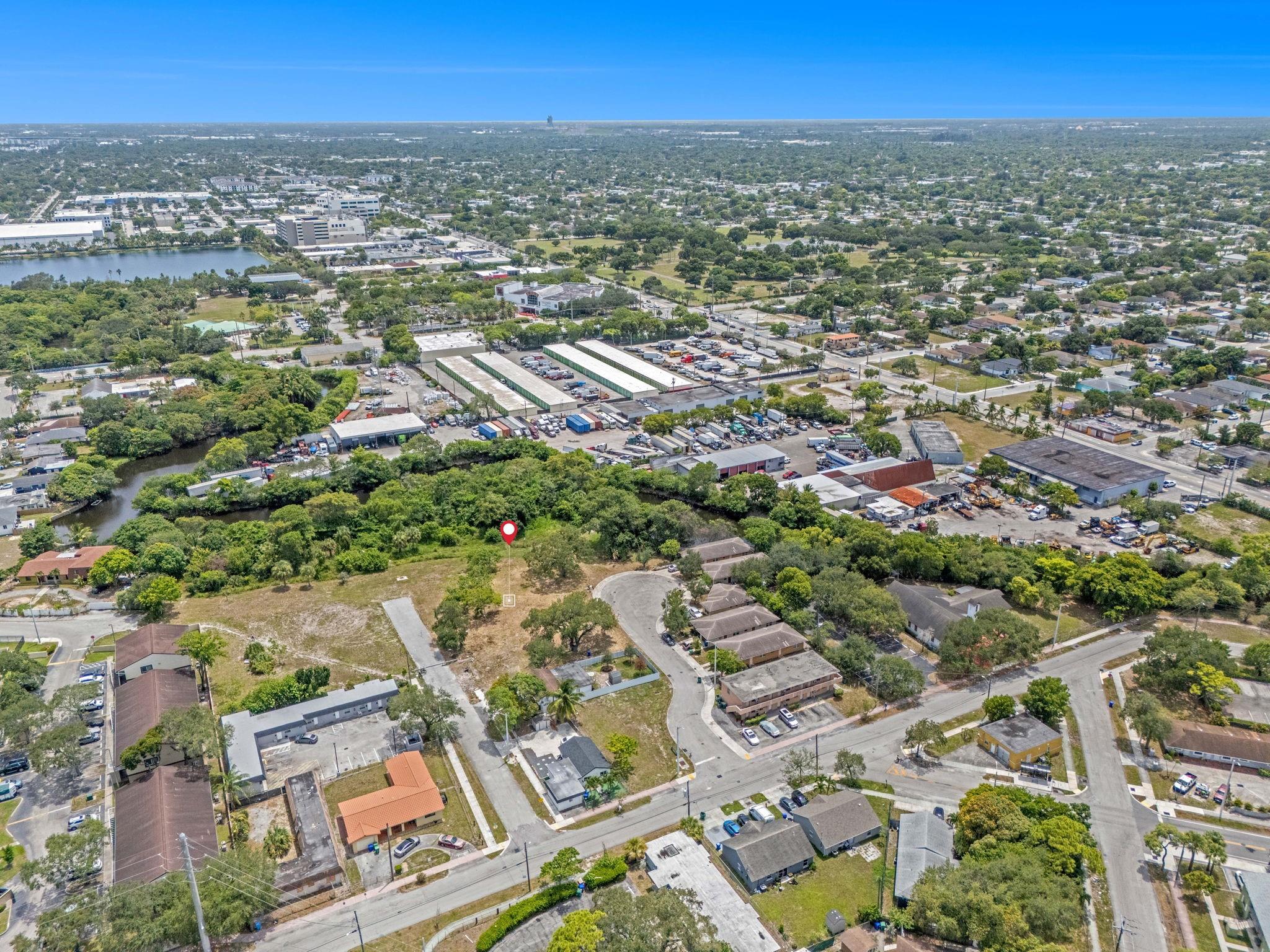 Harris Sub 21-40 B - Land