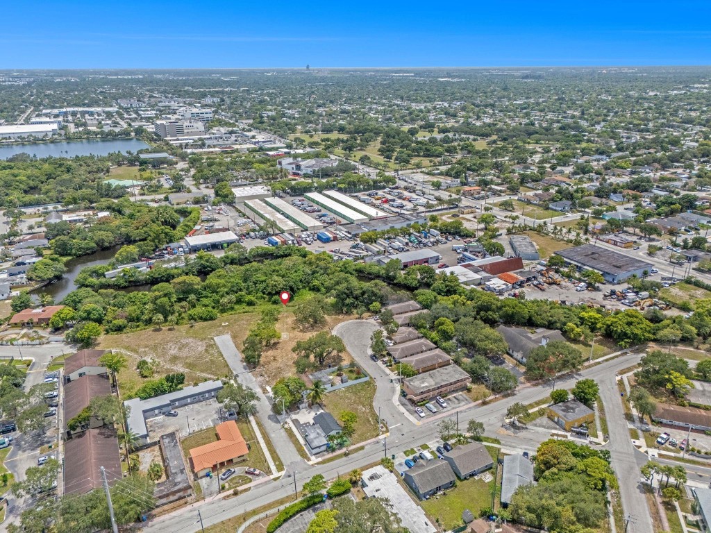 Harris Sub 21-40 B - Land