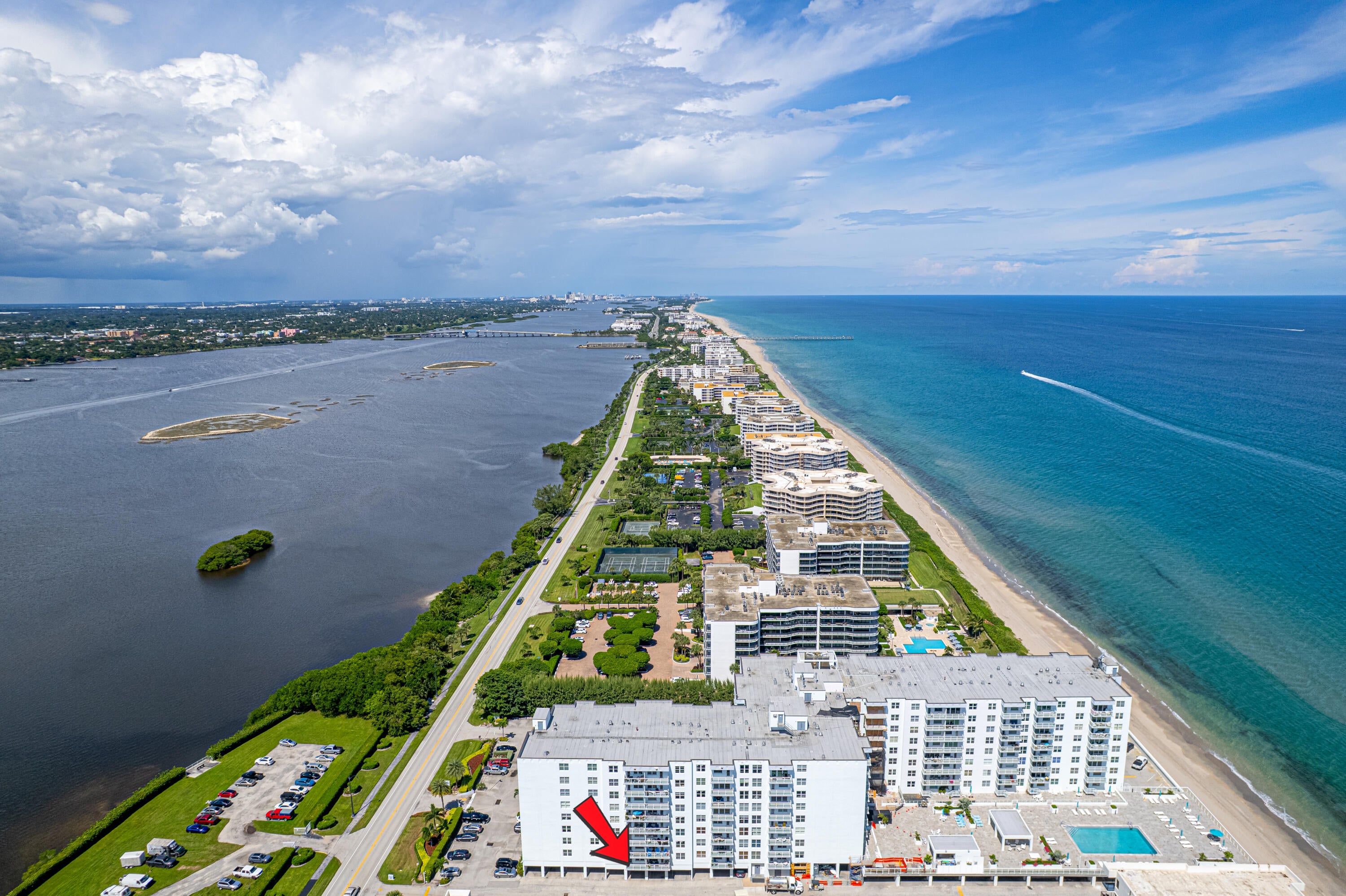 3450 S Ocean Boulevard 121