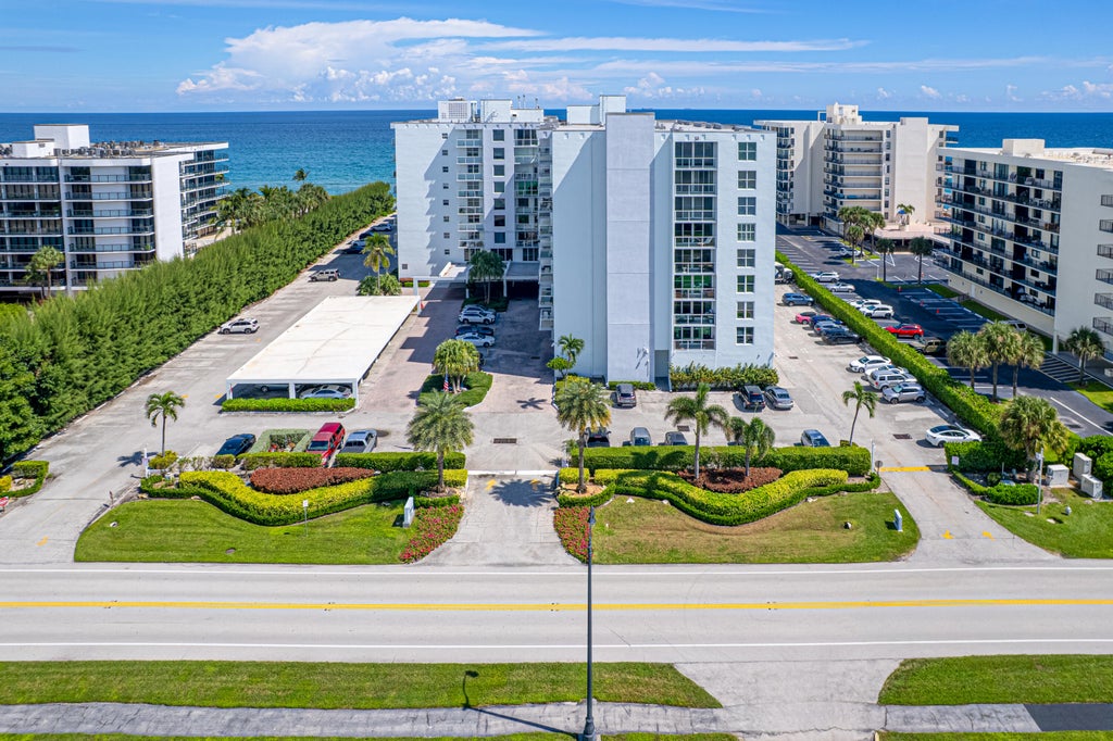 Photo of 3450 S Ocean Boulevard #121, Palm Beach, FL 33480 (MLS # B26085179)