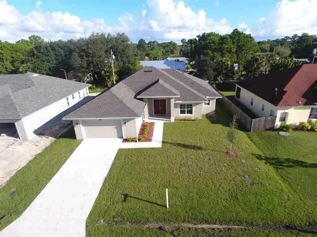 PORT ST LUCIE SECTION 14 - Residential