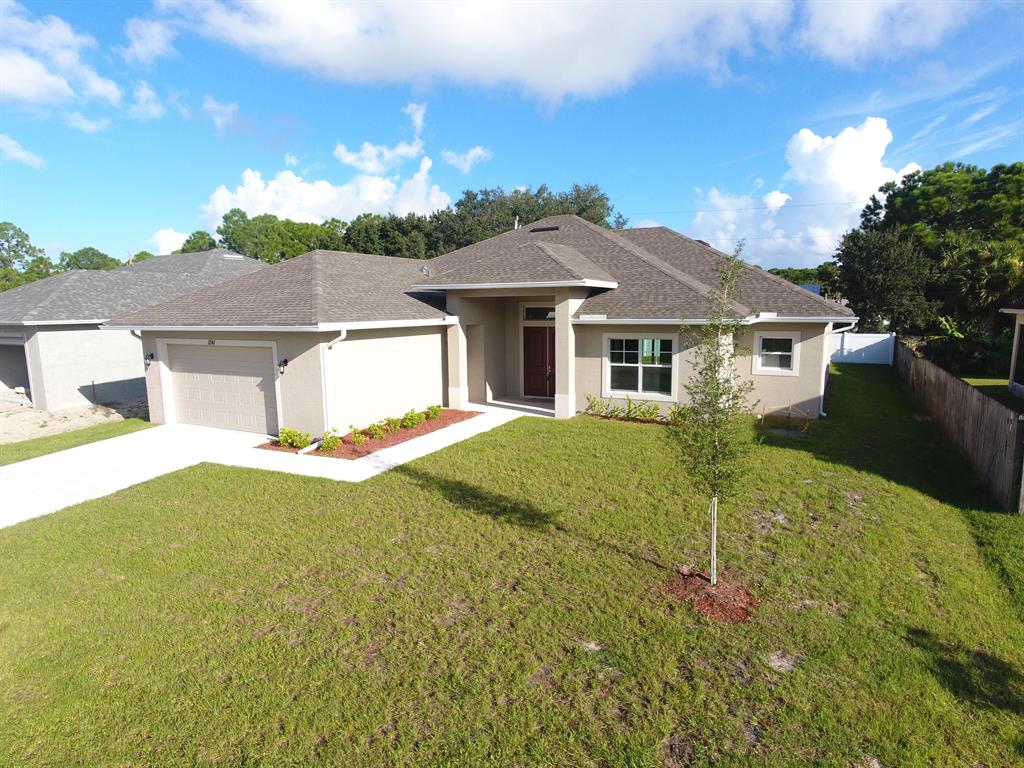 PORT ST LUCIE SECTION 14 - Residential