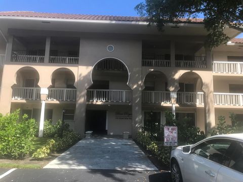 A home in Boca Raton