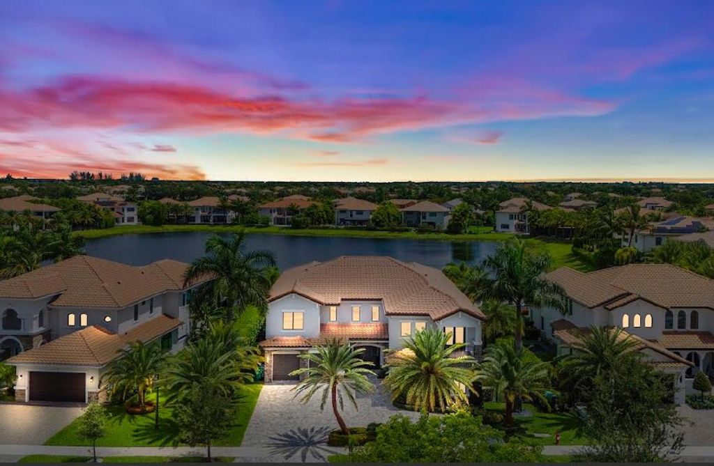 Photo of 10343 S Barnsley Drive, Parkland, FL 33076 (MLS # R11084034)