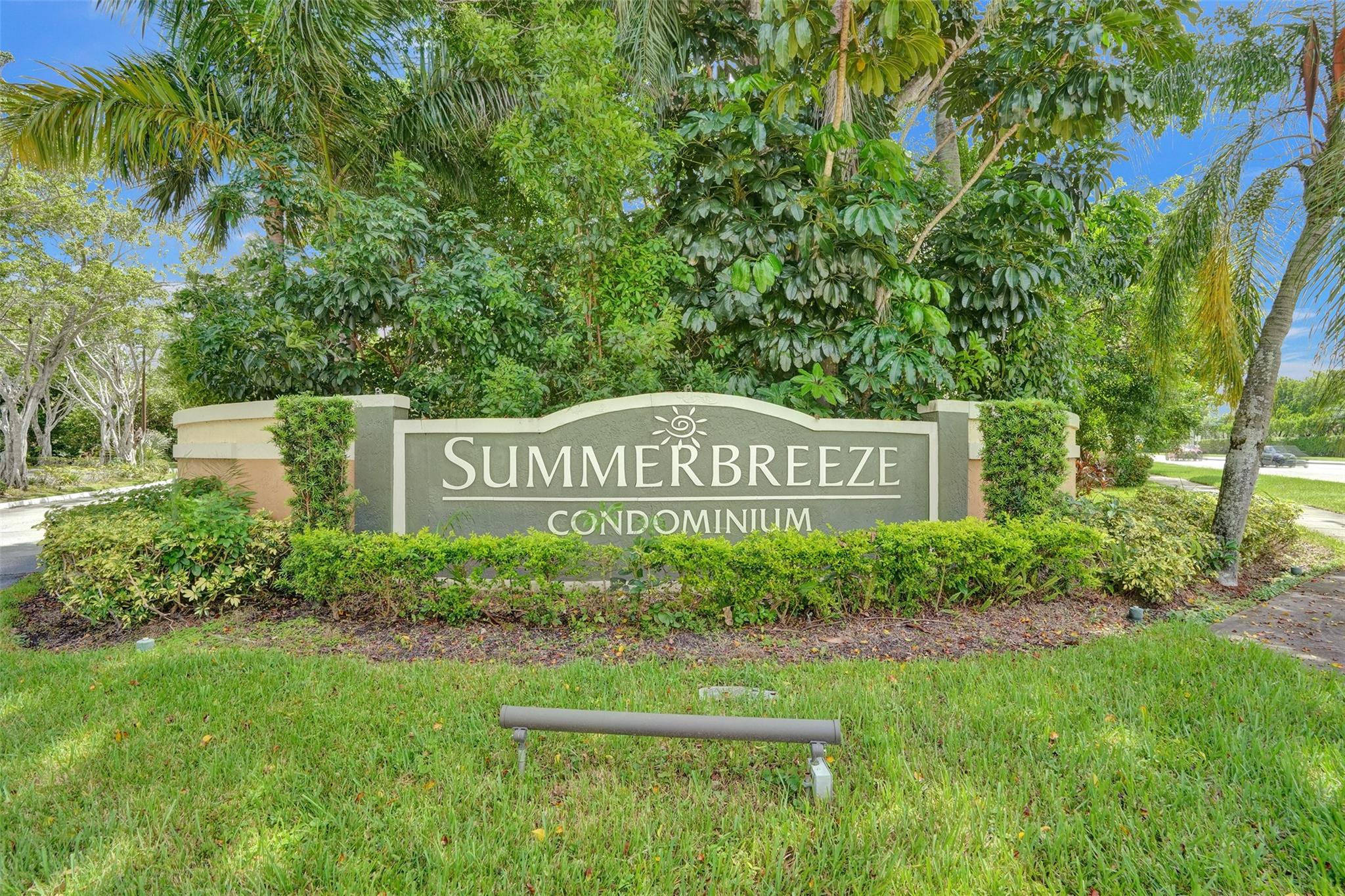 Summerbreeze Condo - Residential Lease