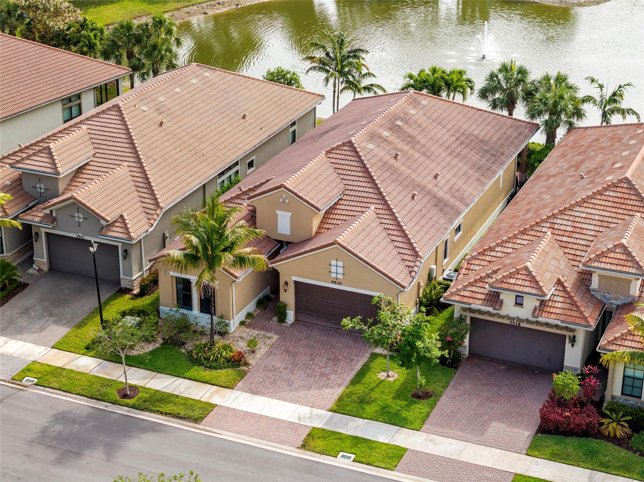 RUN! BEST DEAL & LOWEST PRICED HOME IN ALL OF FOUR SEASONS. Vera Model 3 Bedroom (3rd Bed As Office) 2.5 Bathroom Waterfront Home w/Extended Pavered Covered & Open Patio, Split Open Floor Plan, Porcelain Wood Looking Tile Floors Throughout, 12" Ceilings w/Crown Molding & Tray Ceilings, Impact Windows/Doors, Custom Front Door, Luxurious Remote Shades, Spacious Kitchen On Gas, Dual Ovens, Quartz Counters & Island w/Extra Storage, Pantry, Breakfast Area Overlooking Back Patio & Water, Large Primary Bed w/Sitting Area, Custom Walk-In Closet, Separate Tub & Shower, Dual Sinks, Bonus Room Could Be Converted To a Full 3rd Bed w/Walk-In Closet, Ample Laundry Room w/Additional Cabinets, Resort-Style Amenities, Heated Pool, Spa, Fitness Center, Cafe Tennis/Pickle Ball, 24-Hour Guard Gate, & More.