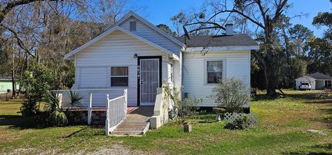 A home in Jacksonville