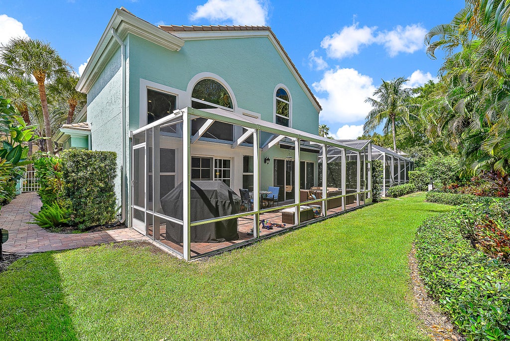 Photo of 7 Grand Bay Circle, Juno Beach, FL 33408 (MLS # B26073458)