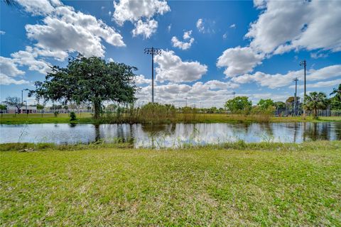 A home in Lauderdale Lakes