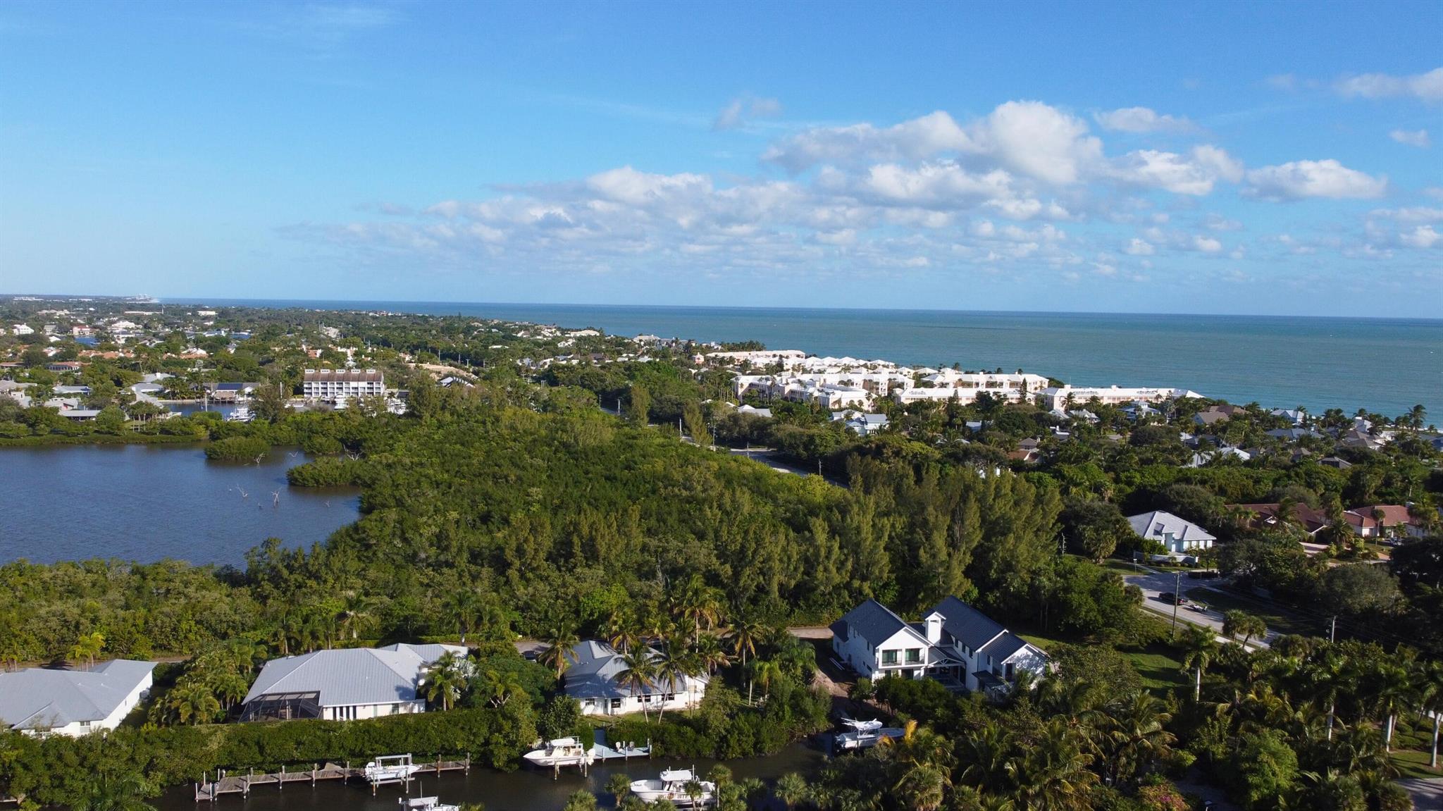 SEMINOLE SHORES - Land