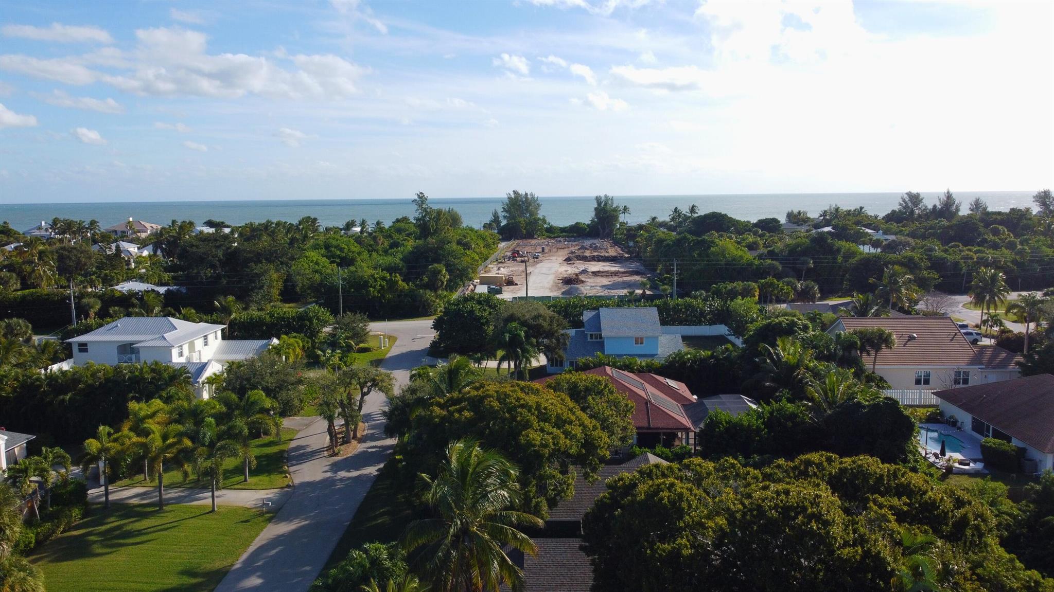 SEMINOLE SHORES - Land