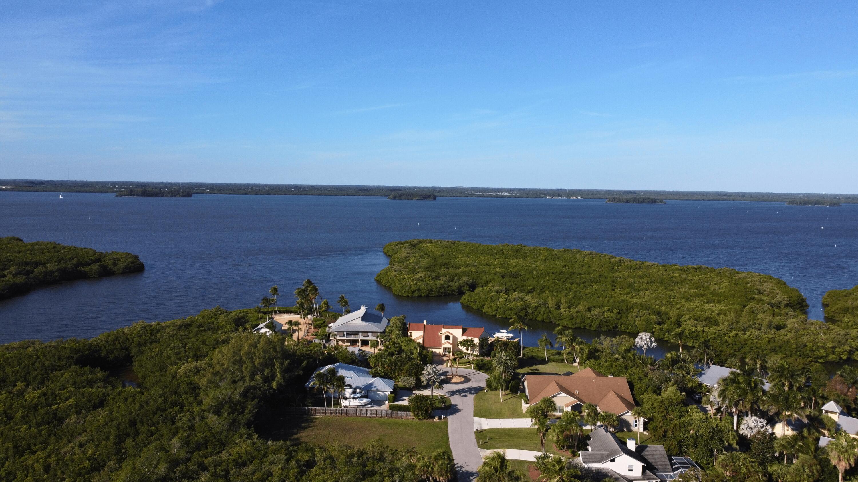 SEMINOLE SHORES - Land