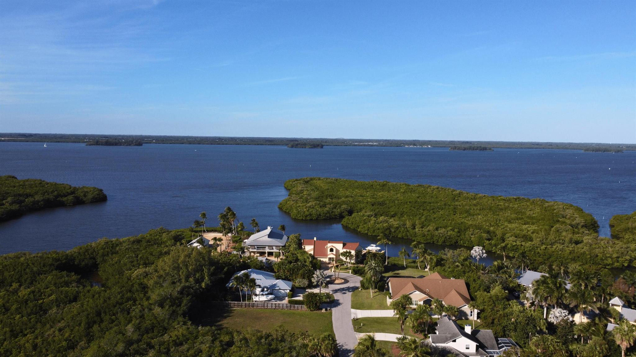 SEMINOLE SHORES - Land