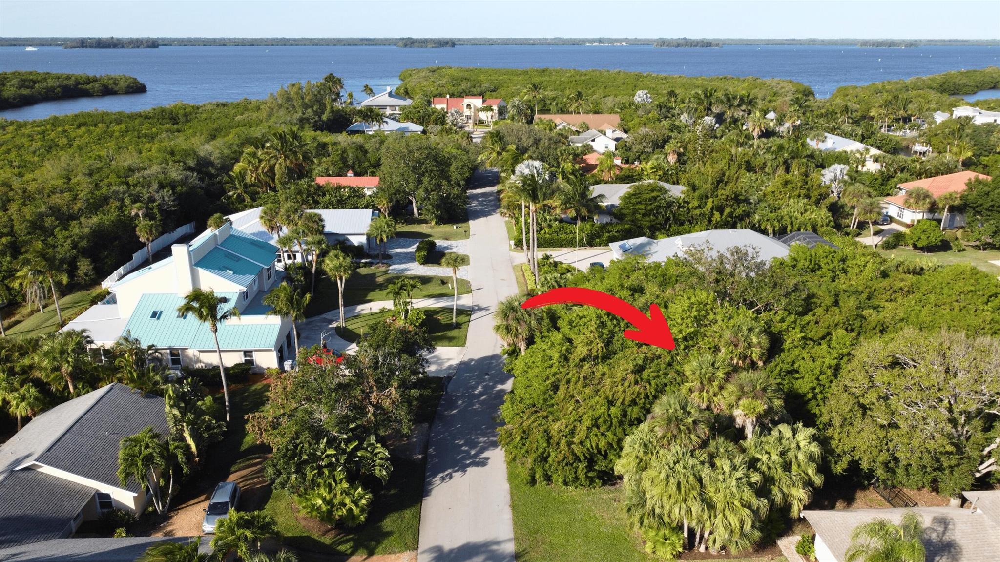 SEMINOLE SHORES - Land