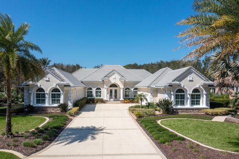 A home in Palm Coast