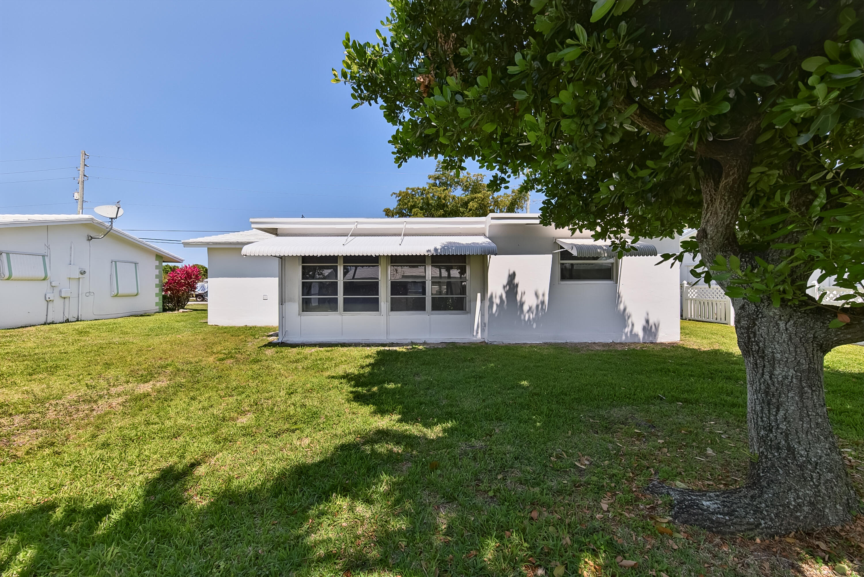 LEISUREVILLE FIRST SEC - Residential