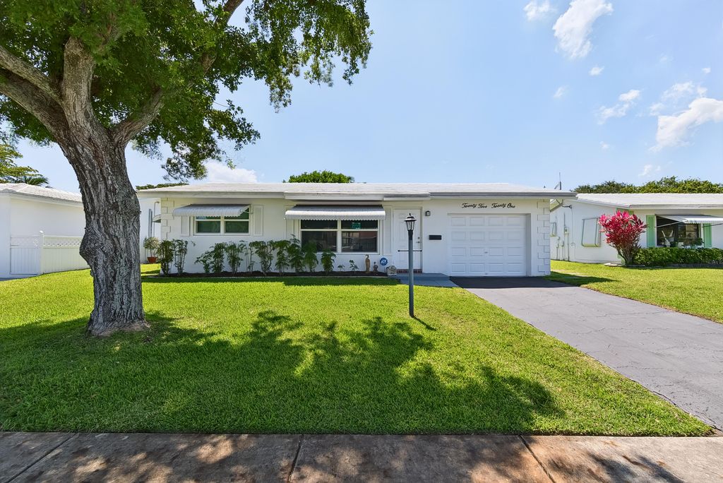 Photo of 2521 N Cypress Road, Pompano Beach, FL 33064 (MLS # B26025564)