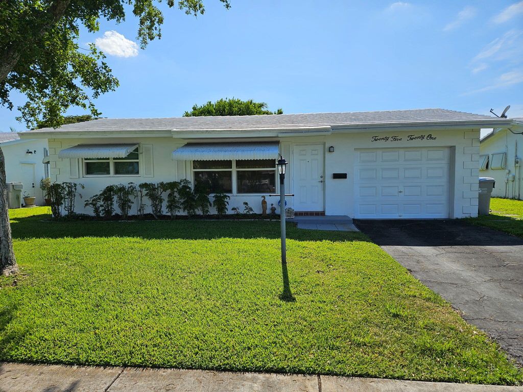 Photo of 2521 N Cypress Road, Pompano Beach, FL 33064 (MLS # B26025564)