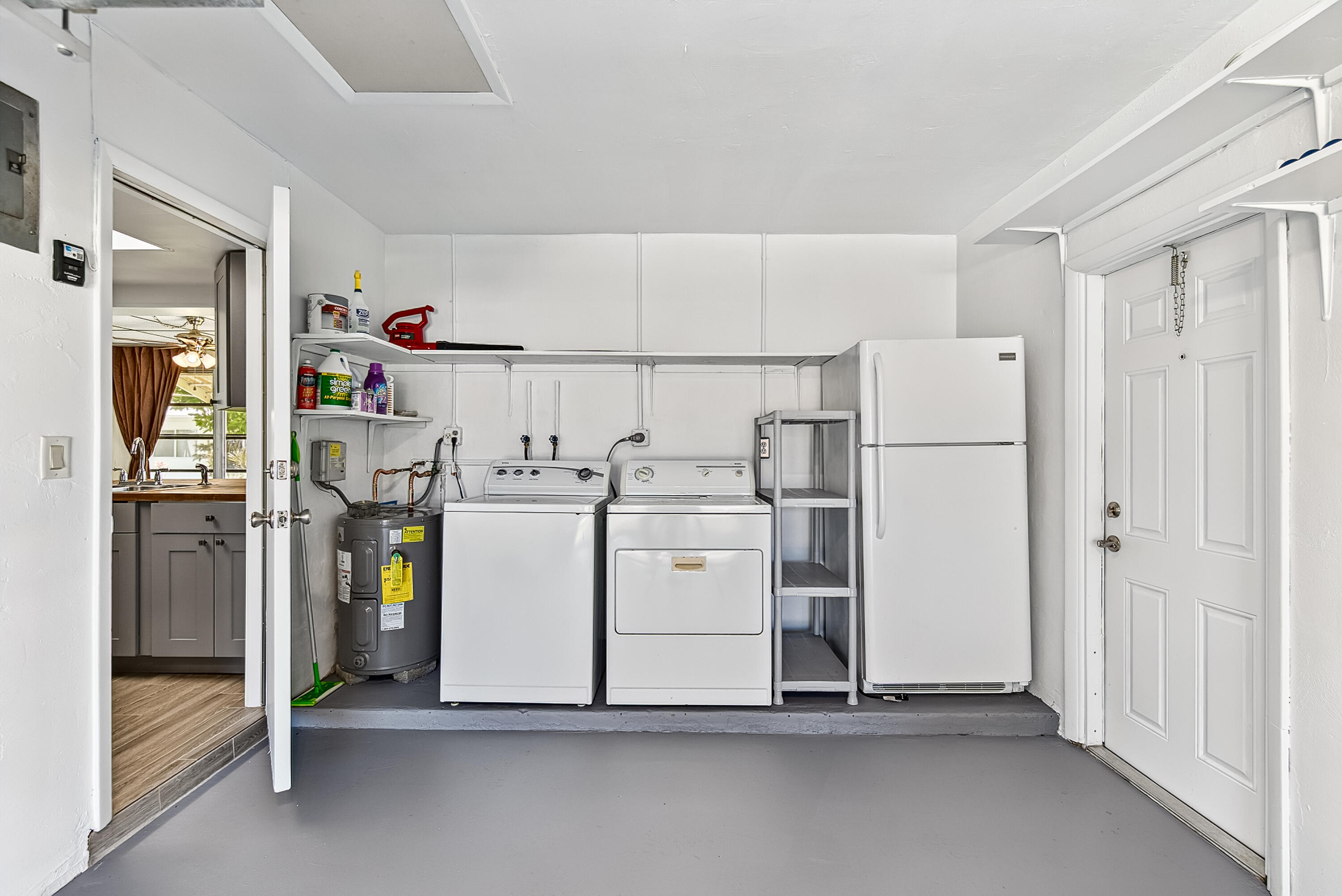 LEISUREVILLE FIRST SEC - Residential