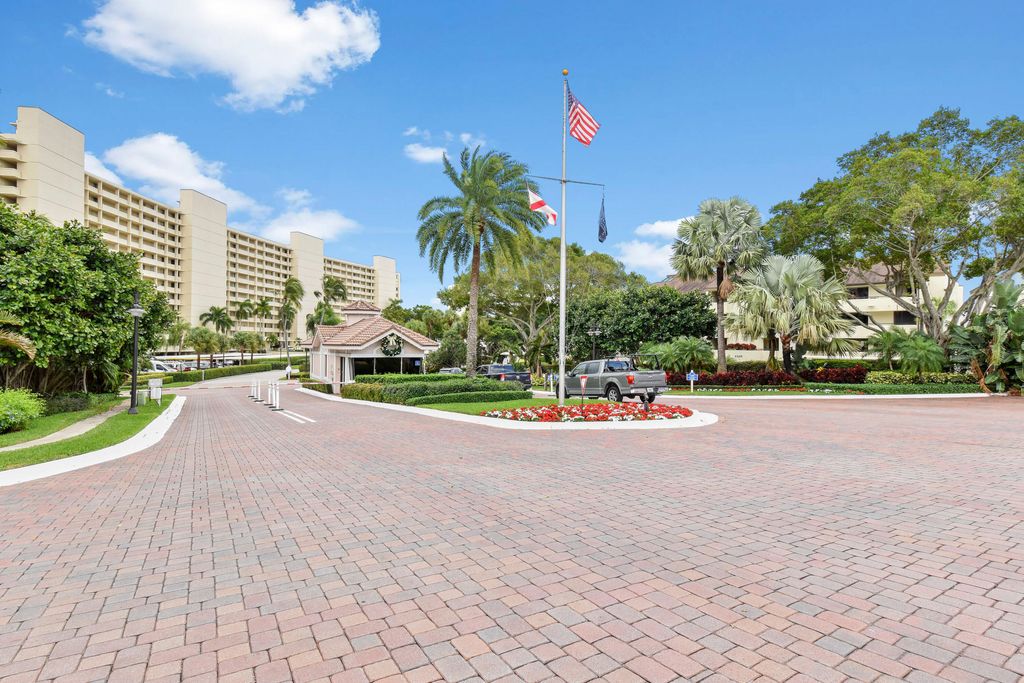 Photo of 1200 Marine Way #601, North Palm Beach, FL 33408 (MLS # B26032496)