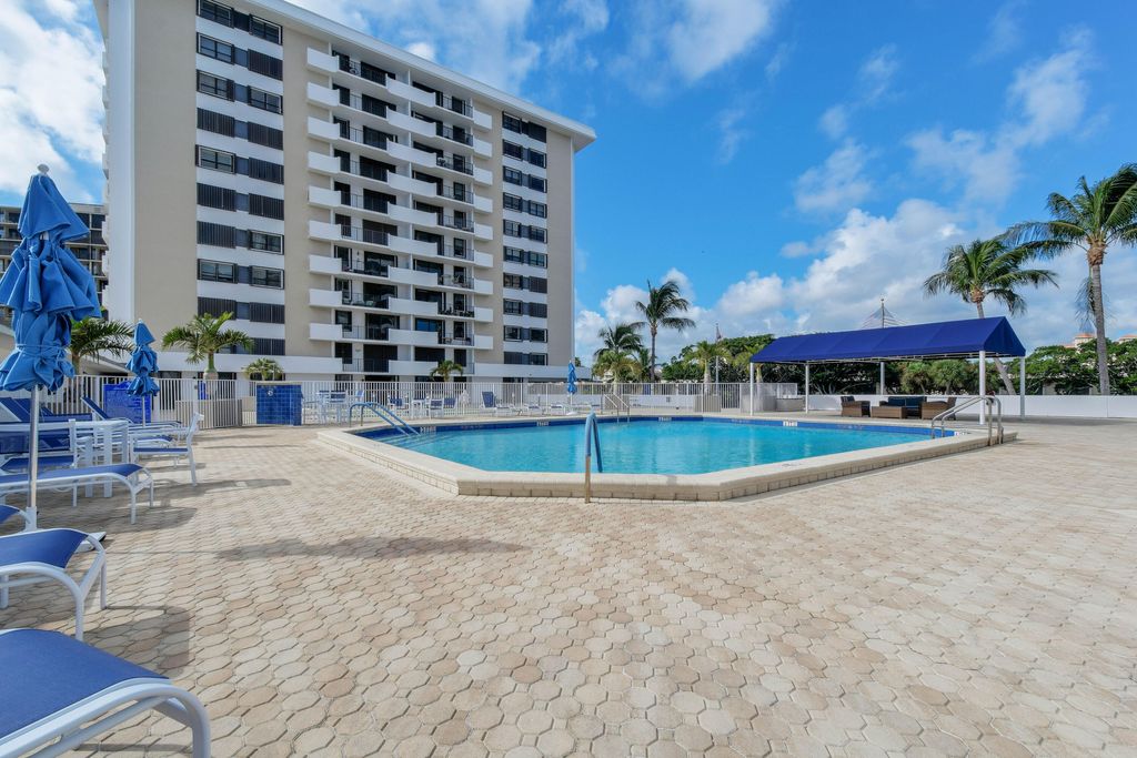Photo of 1200 Marine Way #601, North Palm Beach, FL 33408 (MLS # B26032496)