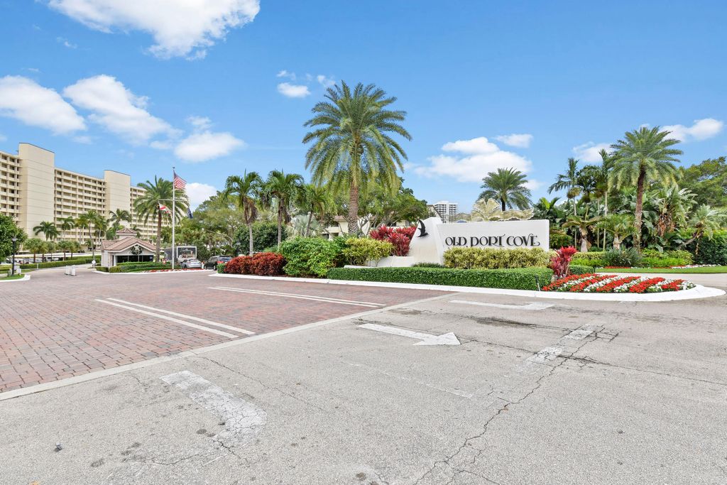 Photo of 1200 Marine Way #601, North Palm Beach, FL 33408 (MLS # B26032496)