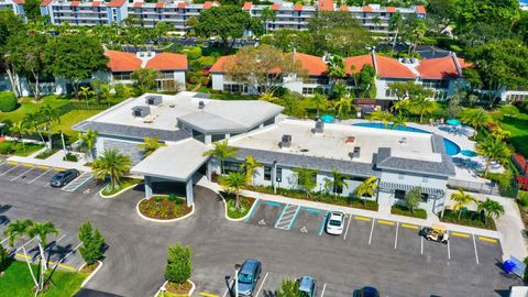 A home in Delray Beach